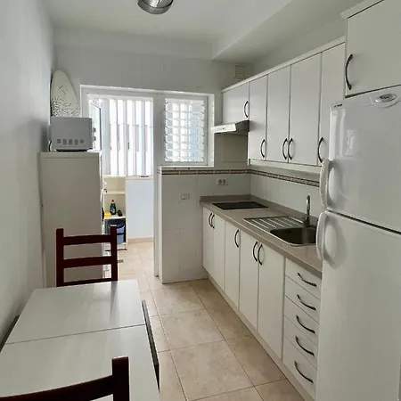 Beach La Cicer Apartment *