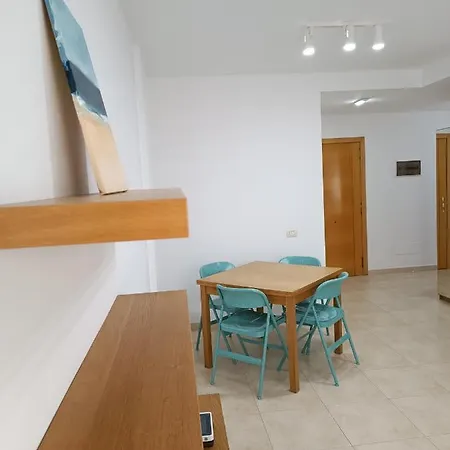 Beach La Cicer Apartmán *