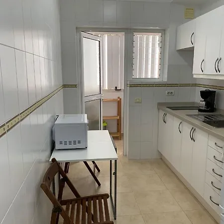 Apartmán Beach La Cicer