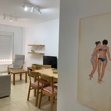 Apartmán Beach La Cicer *