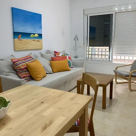Apartmán Beach La Cicer Las Palmas de Gran Canaria